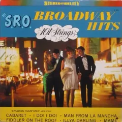 S.R.O. Broadway Hits