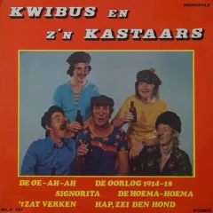 Kwibus En Zn Kastaars / Franky-Jeffy And The Thrillers