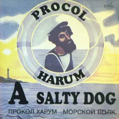 A Salty Dog = Морской Волк