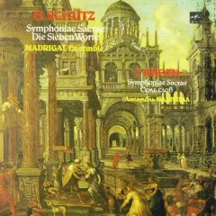 Symphoniae Sacrae / Die Sieben Worte