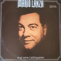 Mario Lanza Singt Seine Lieblingsarien