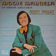 Mooie Manuela En Andere Successen 1974 NL