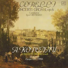 Concerti Grossi, Op. 6 Nos. 9-12