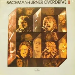 Bachman-Turner Overdrive II (Spain)