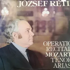Operatic Recital Mozart Tenor Arias