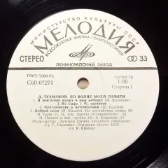 По Волне Моей Памяти Без обложки