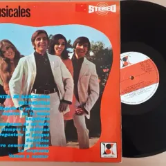 Los 5 Musicales