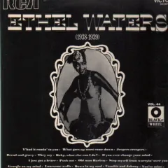 Ethel Waters (1938-1939)