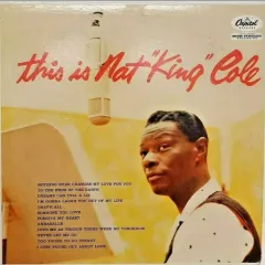 This Is Nat "King" Cole 1957 USA