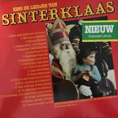 Zing De Liedjes Van Sinterklaas