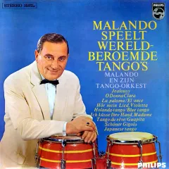 Malando Speelt Wereldberoemde Tangos