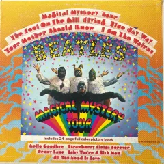 Magical Mystery Tour