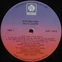 With Feelings