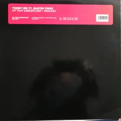 Hit That Dancefloor / Oral Sax