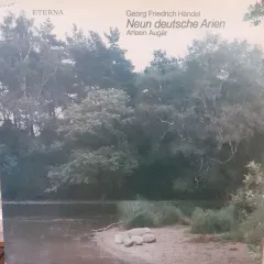 Neun Deutsche Arien