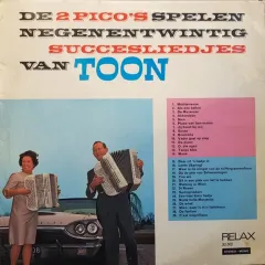 Spelen 29 Succesliedjes Van Toon