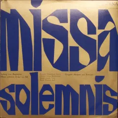 Missa Solemnis