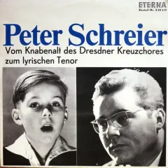 Vom Knabenalt Des Dresdner Kreuzchores Zum Lyrischen Tenor