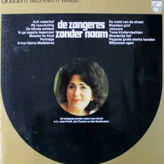 De Zangeres Zonder Naam