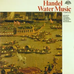 Water Music, Complete