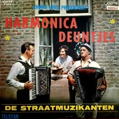 Harmonica-deuntjes