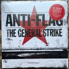 The General Strike Новая SS (Цветной винил)