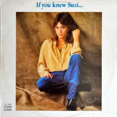 If You Knew Suzi...