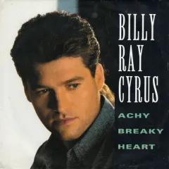 Achy Breaky Heart (7 Дюймов)