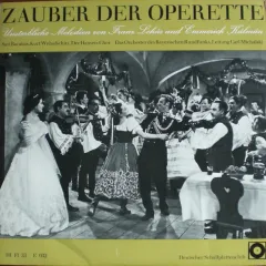Zauber Der Operette