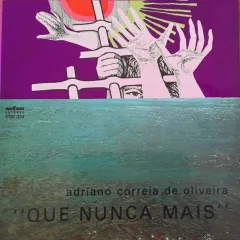 Que Nunca Mais