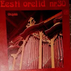 Eesti Orelid Nr. 30 Otepää