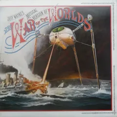 Jeff Wayne's Musical Version Of The War Of The Worlds
