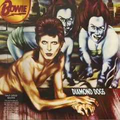 Diamond Dogs Новая