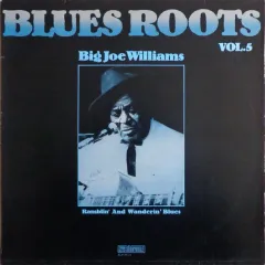 Ramblin' And Wanderin' Blues 1981 PL