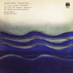 Algirdas Budrys, Povilas Stravinskas - Two Sonatas For Clarinet And Piano