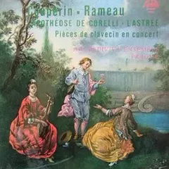 L'Apothéose De Corelli / L'Astrée / Pièces De Clavecin En Concert