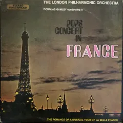 Pops Concert In France
