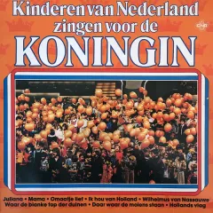 Kinderen Van Nederland Zingen Voor De Koningin