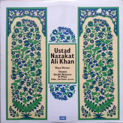 Raga Barwa / Thumri Sindhi Bhairvin & Piloo