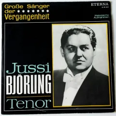 Jussi Bjorling - Tenor