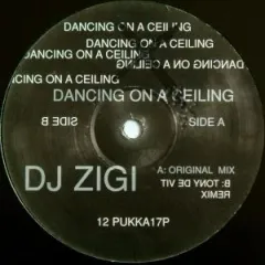 Dancing On A Ceiling