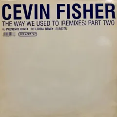 The Way We Used To (Remixes) (Part Two)
