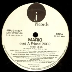 Just A Friend 2002