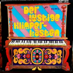 Der Lustige Klimperkasten