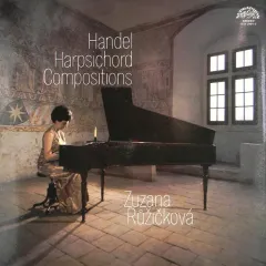 Zuzana Růžičková - Harpsichord Compositions