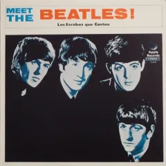 Meet The Beatles! - Las Escobas Que Cantan