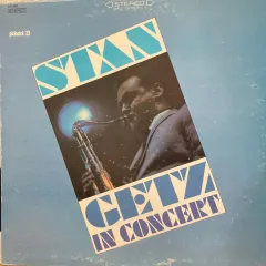 Stan Getz In Concert