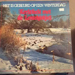 Kerstfeest Met De Lenteklokjes