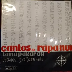 Cantos de Rapa-Nui