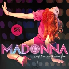 Confessions On A Dance Floor 2LP EX- (Цветной винил)
